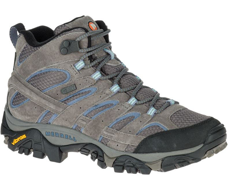 Merrell Men S Moab 2 Mid Wp Earth Andy Thornal Company