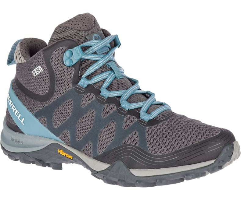 merrell siren 3 mid waterproof