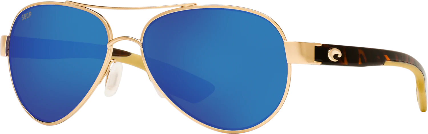 Costa Del Mar Loreto Sunglasses - Rose 