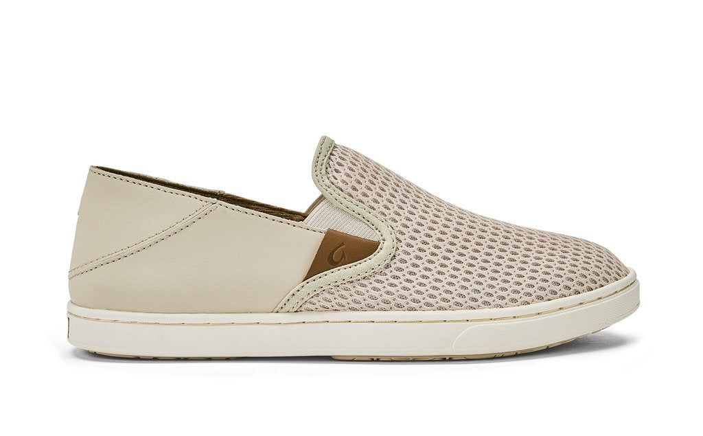 olukai slip on shoes