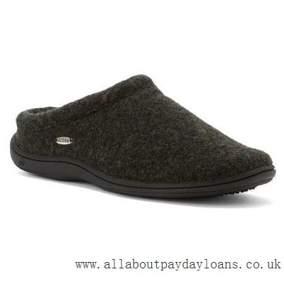 acorn digby gore slippers