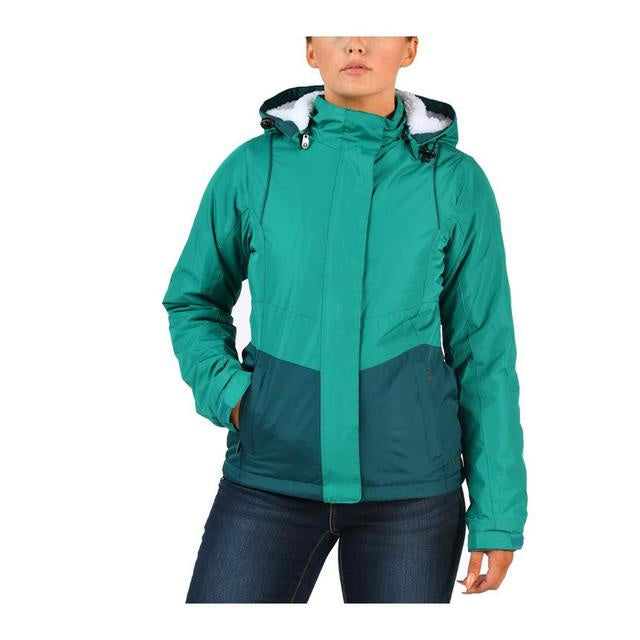 Arctix Women's Easy Street Jacket/Kingfisher - Andy Thornal Company