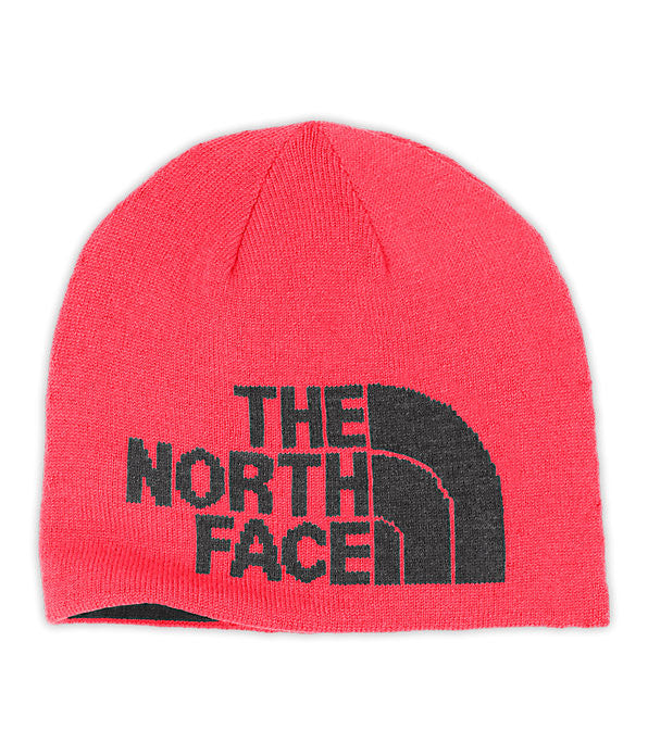 The North Face Highline Beanie/Rambutan Pink - Andy Thornal Company