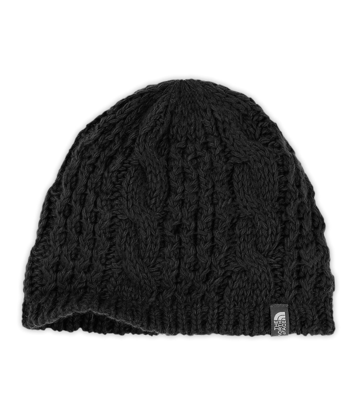 north face knit hat