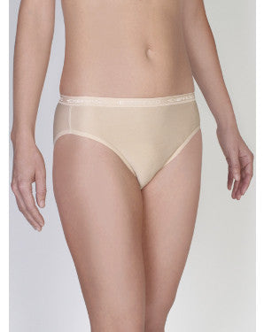 ExOfficio Womens Give-N-Go Bikini Brief/Nude - Andy Thornal Company