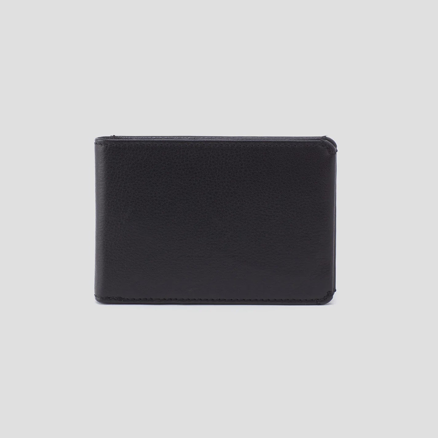 Hobo Men's Bifold (Black) Wallet - Andy Thornal Company