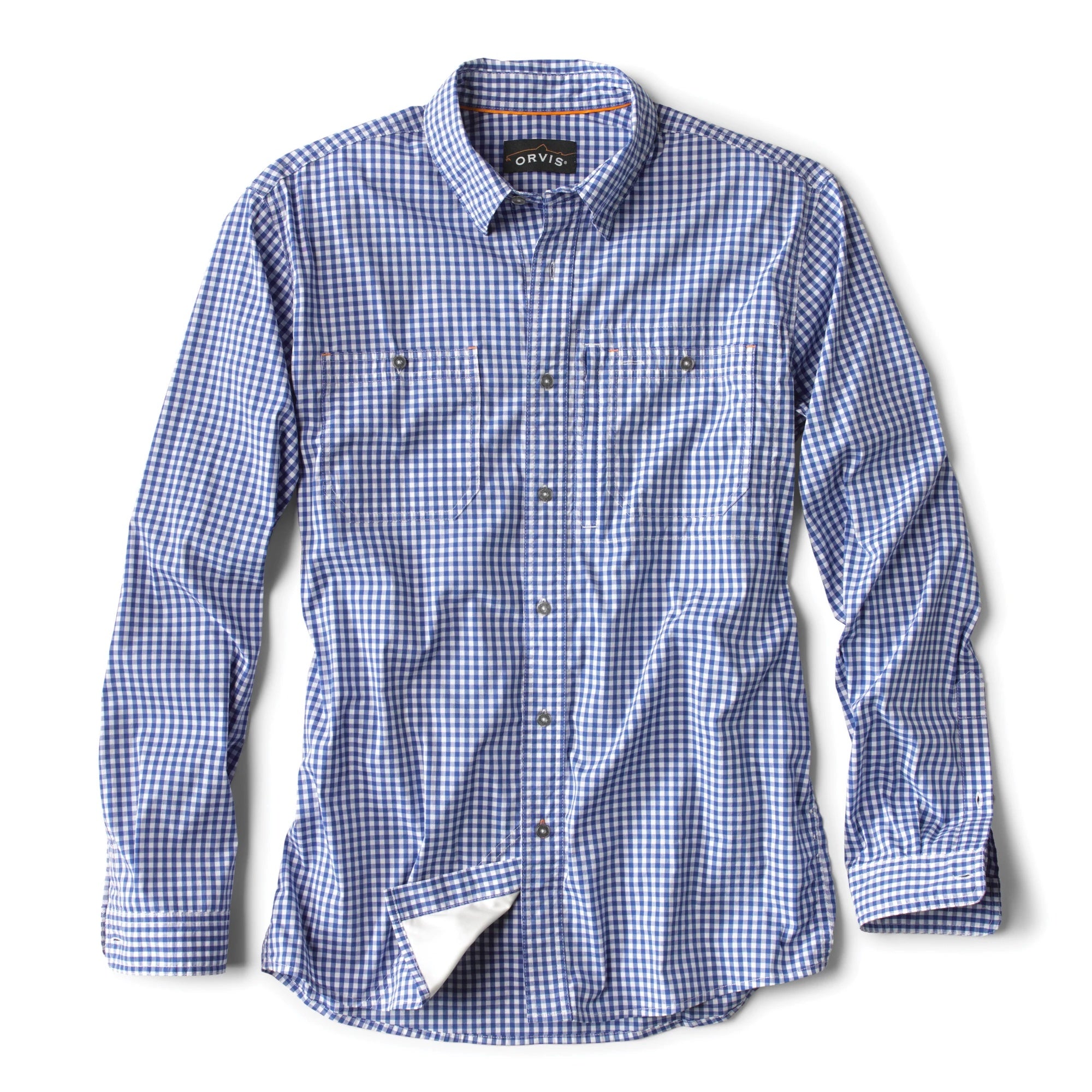 Orvis River Guide LS Shirt - Andy Thornal Company