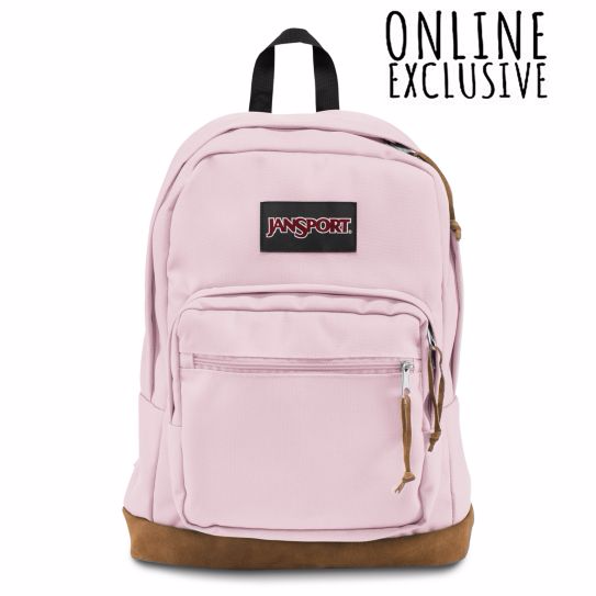 Jansport Right Pack Backpack/Pink Blush - Andy Thornal Company
