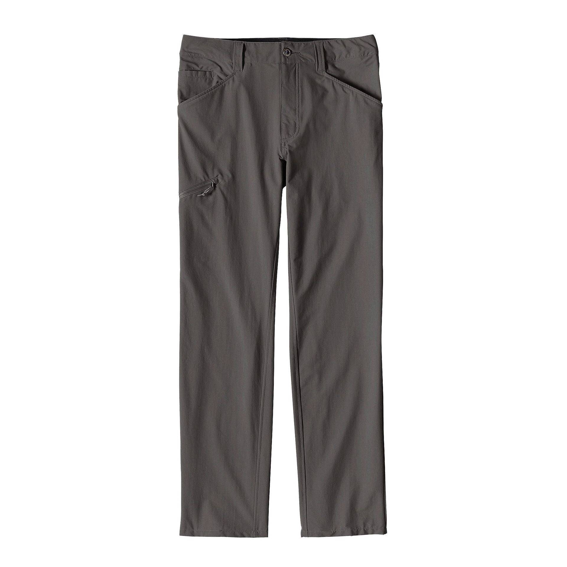 Patagonia Men's Quandary Pants/Forge Grey - Andy Thornal Company