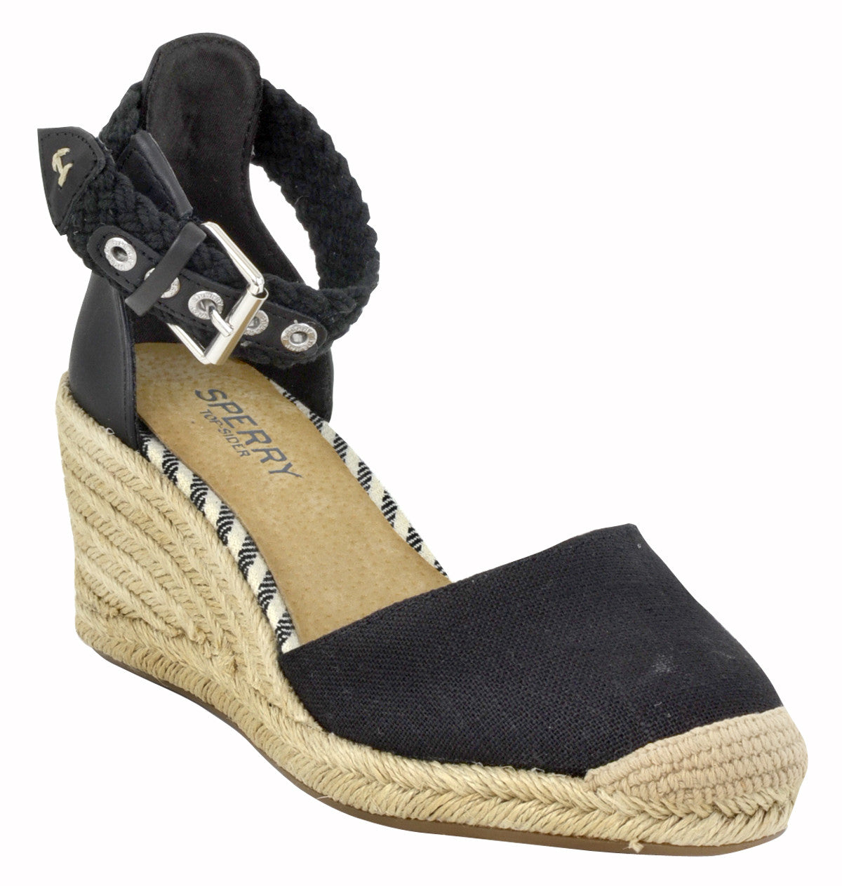 sperry valencia wedge