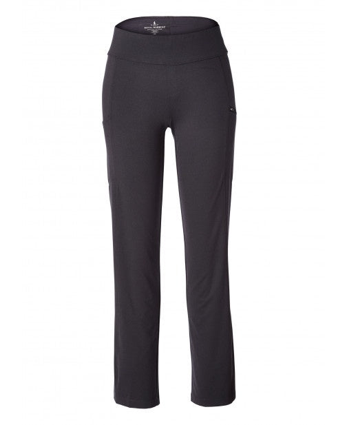 Royal Robbins Women's Jammer Knit Pant/Asphalt - Andy Thornal Company