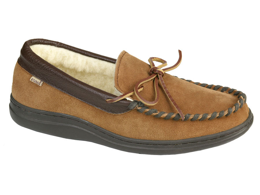 lb evans moccasins