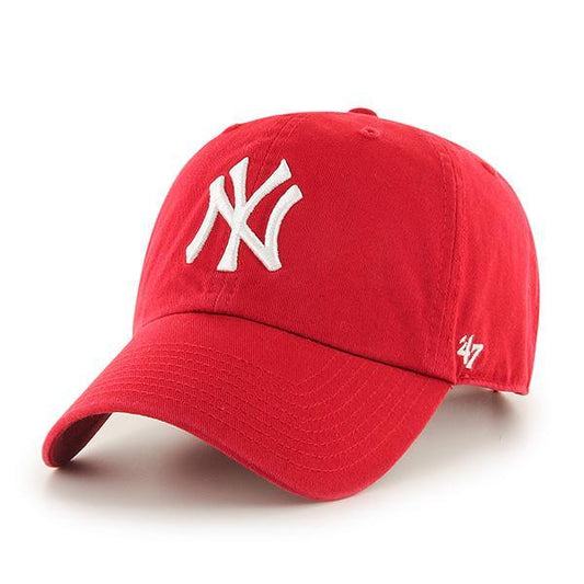 MLB New York Yankees Clean Up Adjustable Hat