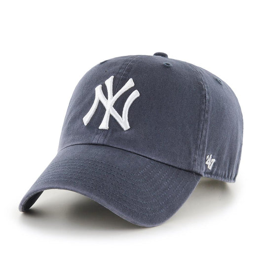  MLB New York Yankees '47 Brand Clean Up Adjustable