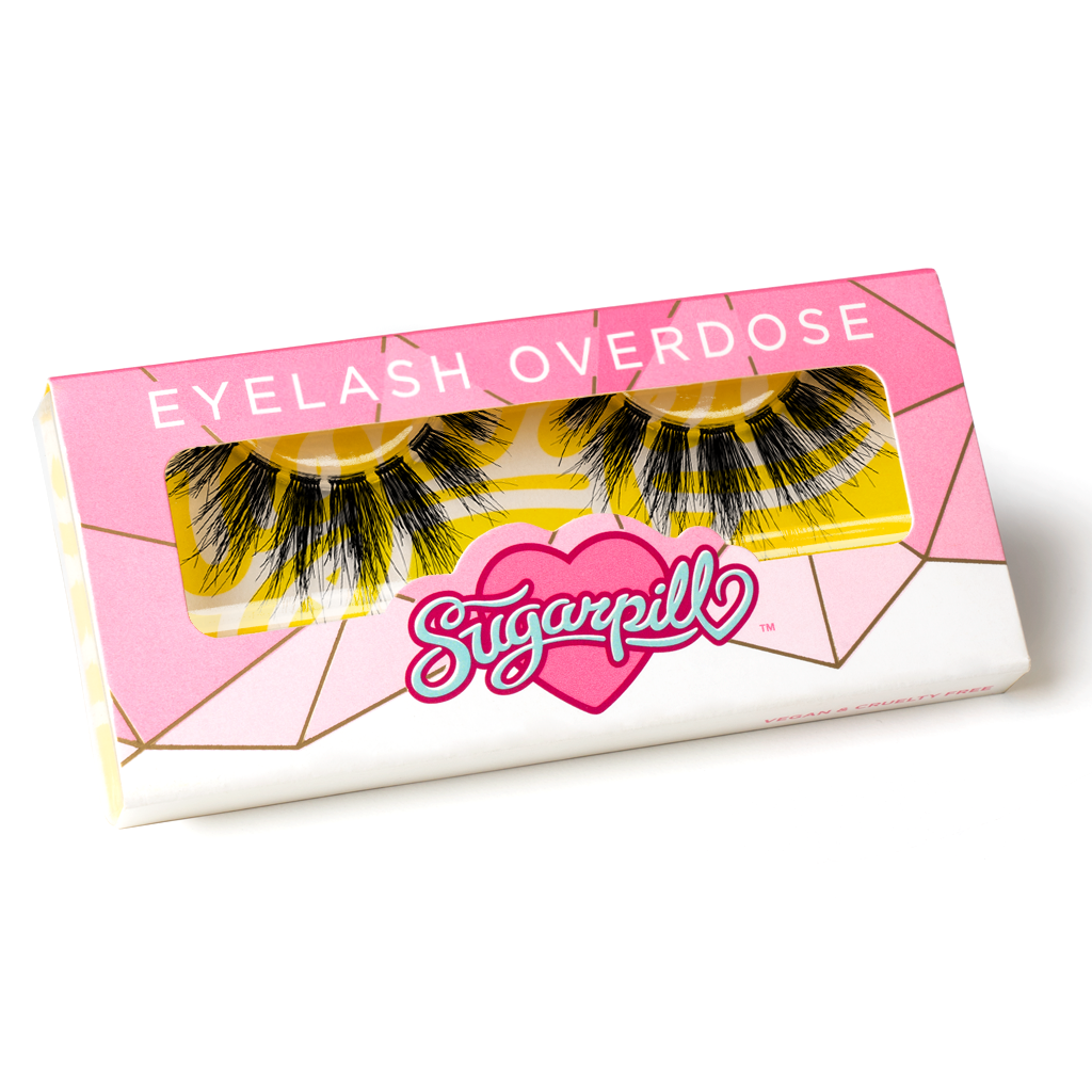 Faint False Eyelashes