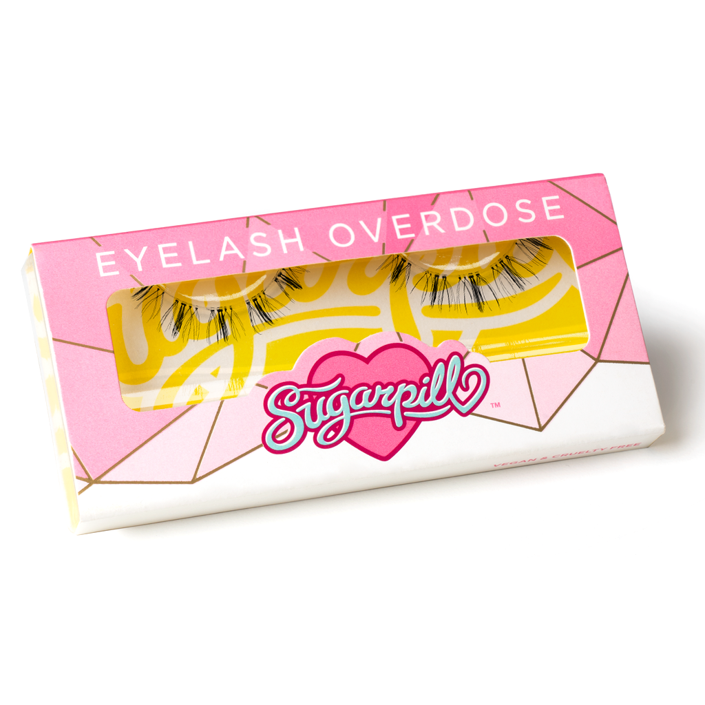 Frisky False Eyelashes