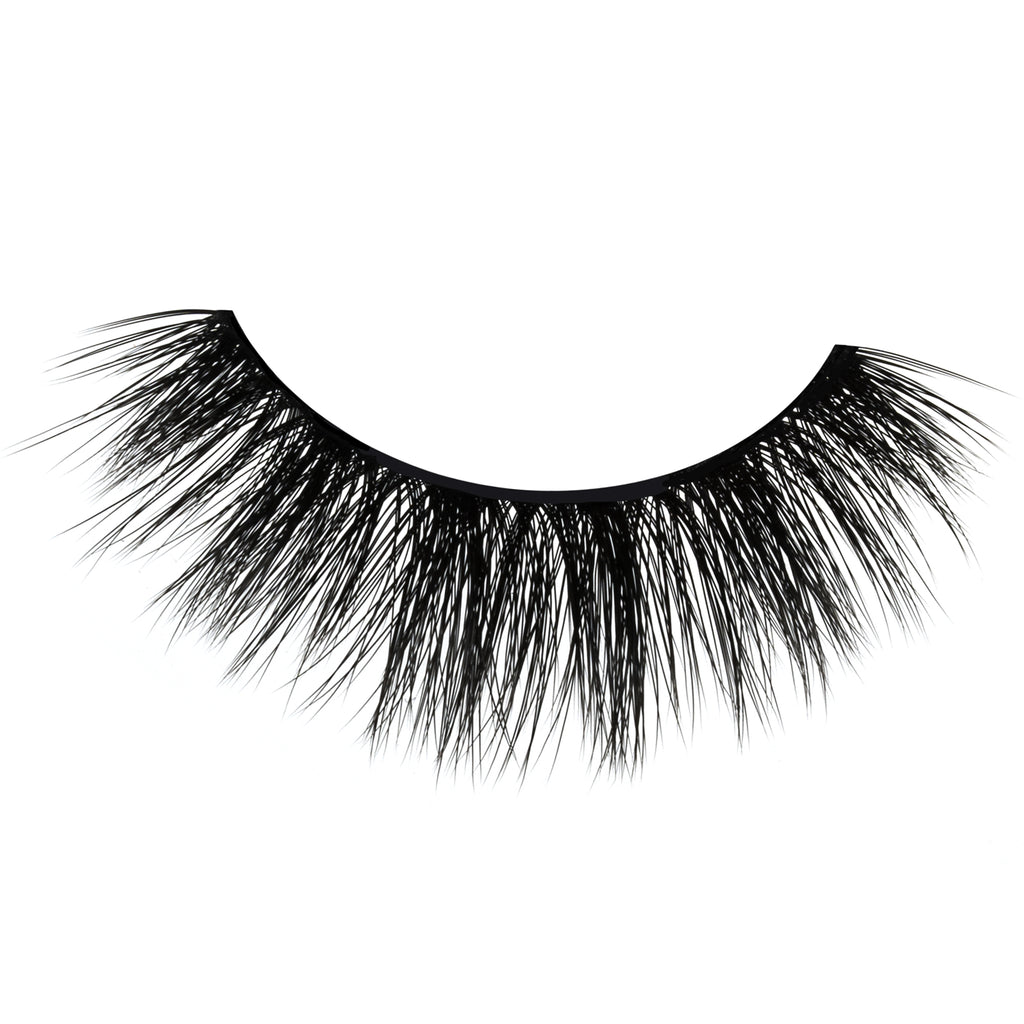 false eyelashes