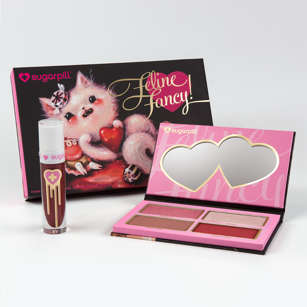 Feline Fancy Makeup Collection