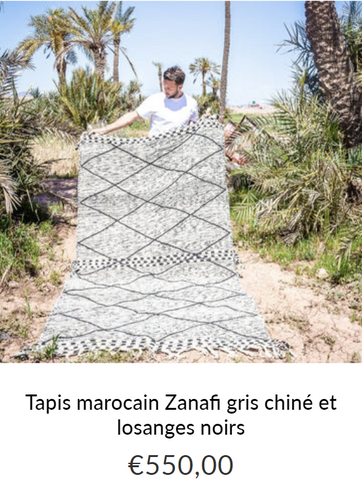 tapis zanafi