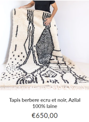 tapis azilal berbere soukcircus