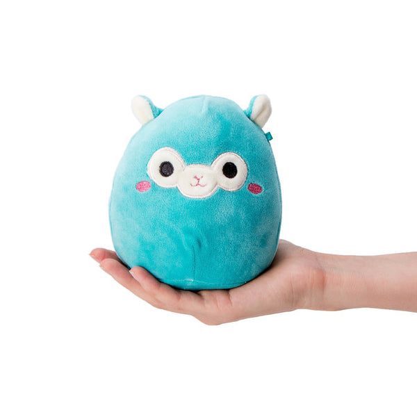 squishmallow green alpaca