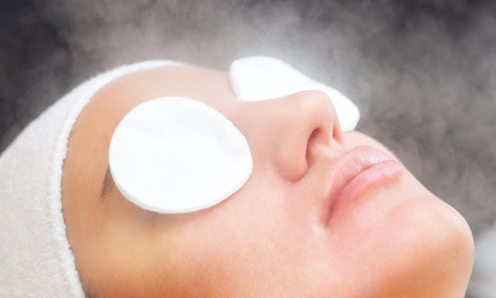 Facial Steaming Tips And Tricks – Oxygenetix