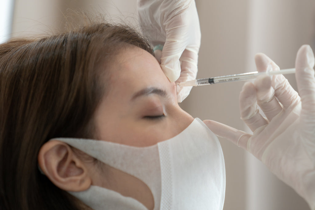 Botox Mask