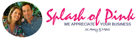 owners of splash of pink