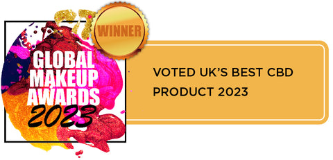 Global Makeup Awards 2023 - Best CBD Product