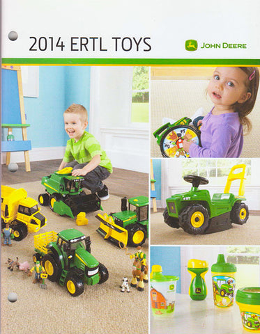 ertl toy catalog