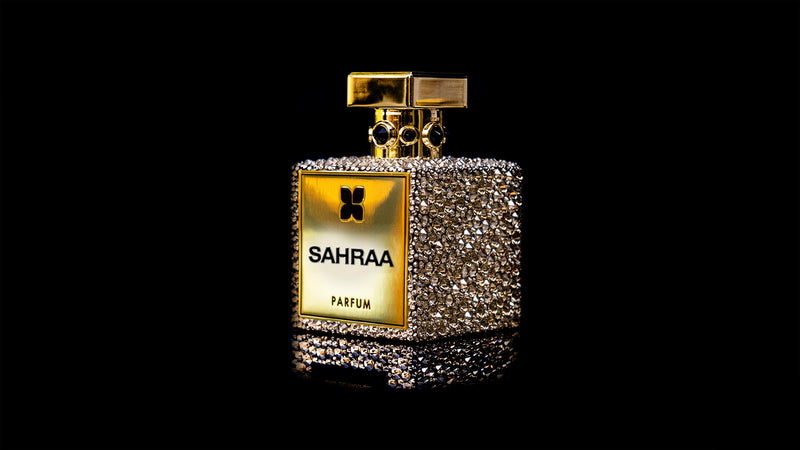 Bende zal ik doen Eigenlijk Sahraa Oud Custom Perfume | Fragrance Du Bois