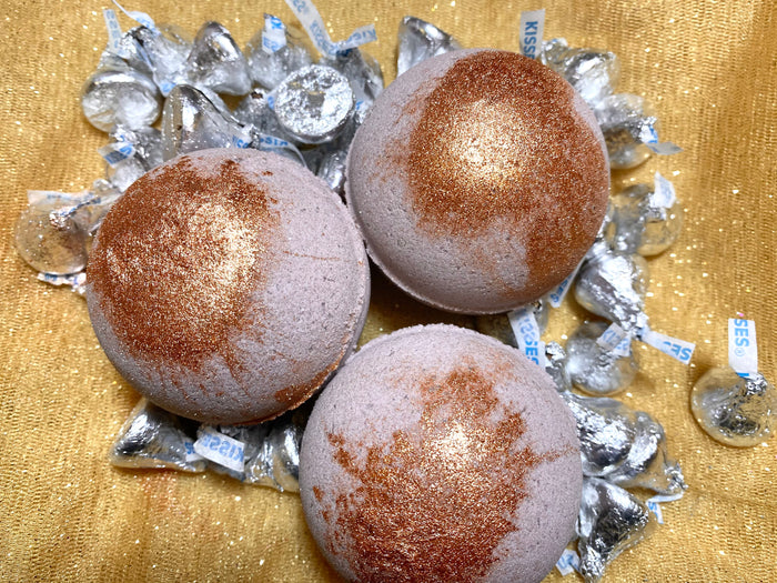 coco bath bomb