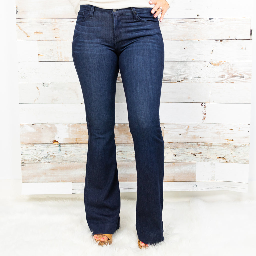 judy blue flare jeans