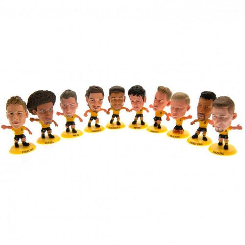 Soccerstarz Arsenal 2015 FA Cup Winners 17 Player Team Pack /Figures