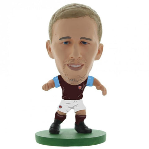 Arsenal FC Oleksandr Zinchenko SoccerStarz Football Figurine