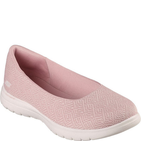 móvil Morgue Reproducir Skechers Womens/Ladies On The Go Flex Cherished Shoes | Discounts on great  Brands