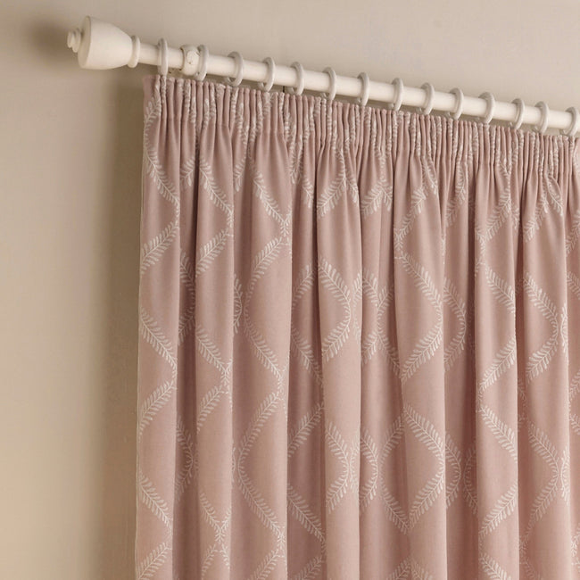 Paoletti Olivia Pencil Pleat Curtains | Discounts on great Brands