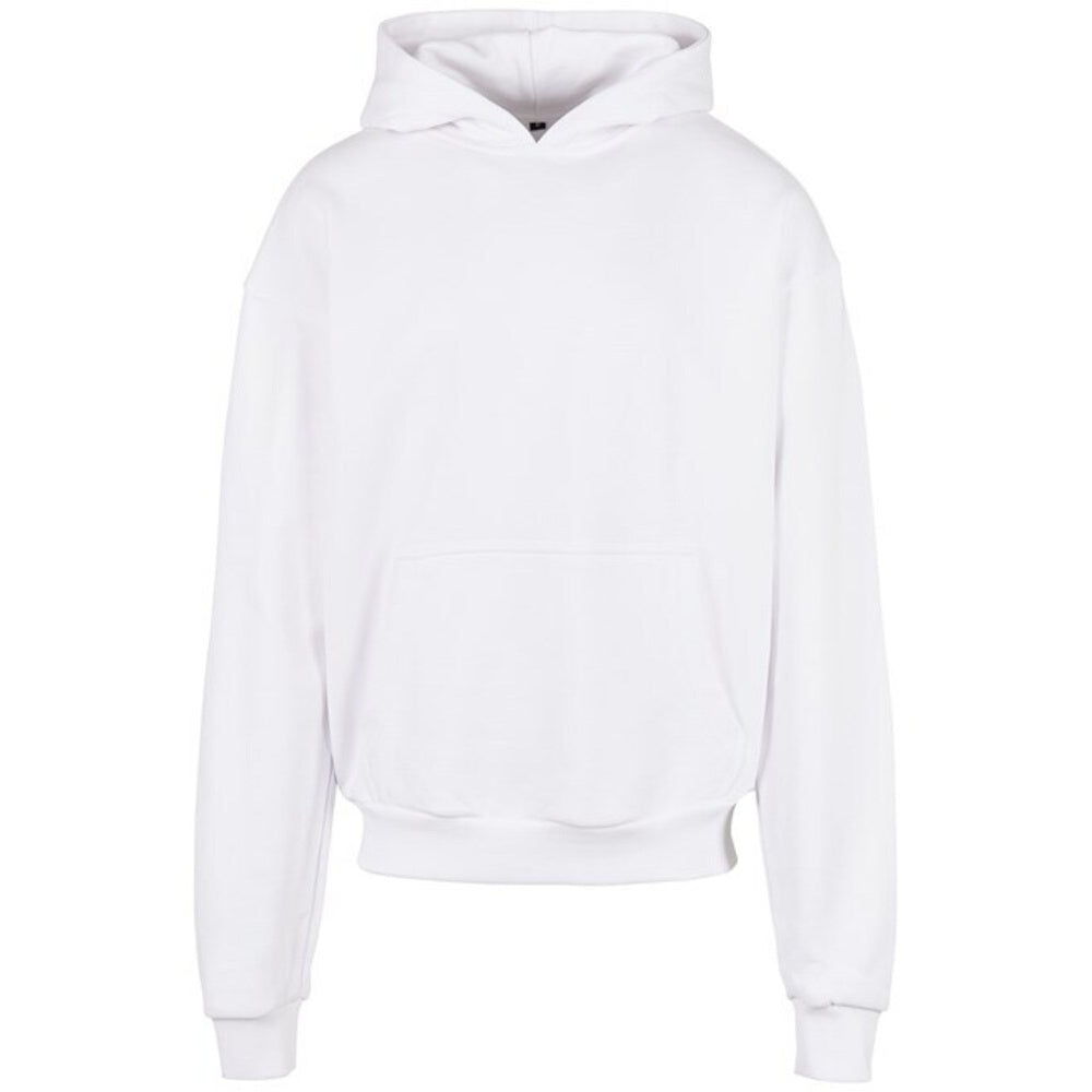 Build Your Brand Mens Ultra Heavyweight Hoodie BY162