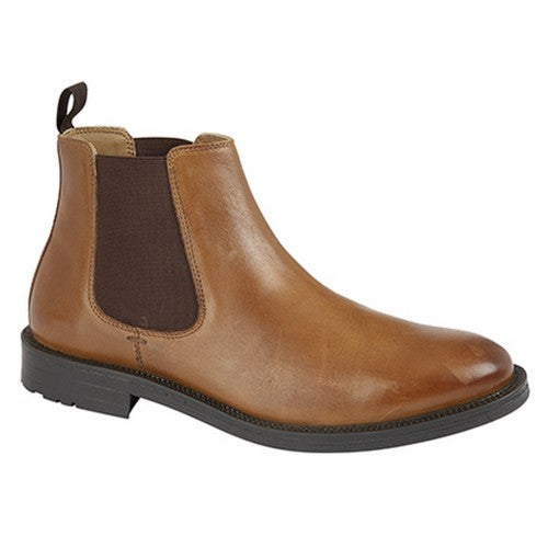 men's dealer boots