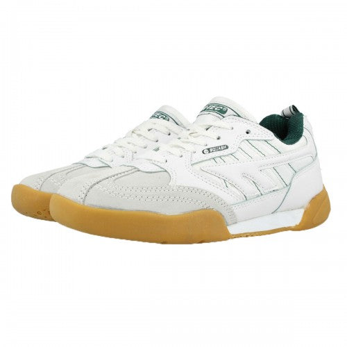 white non marking trainers