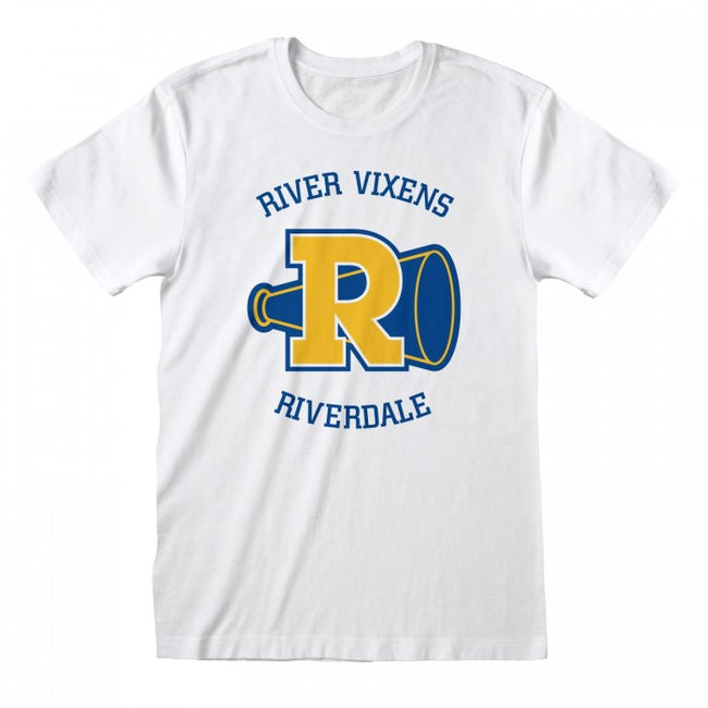 Front - Riverdale Mens River Vixens T-Shirt