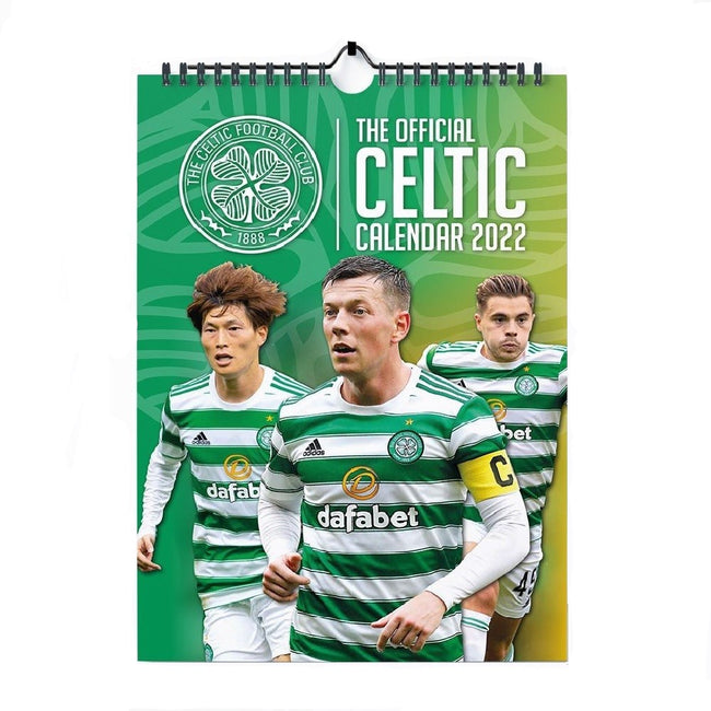 Celtic FC Calendar