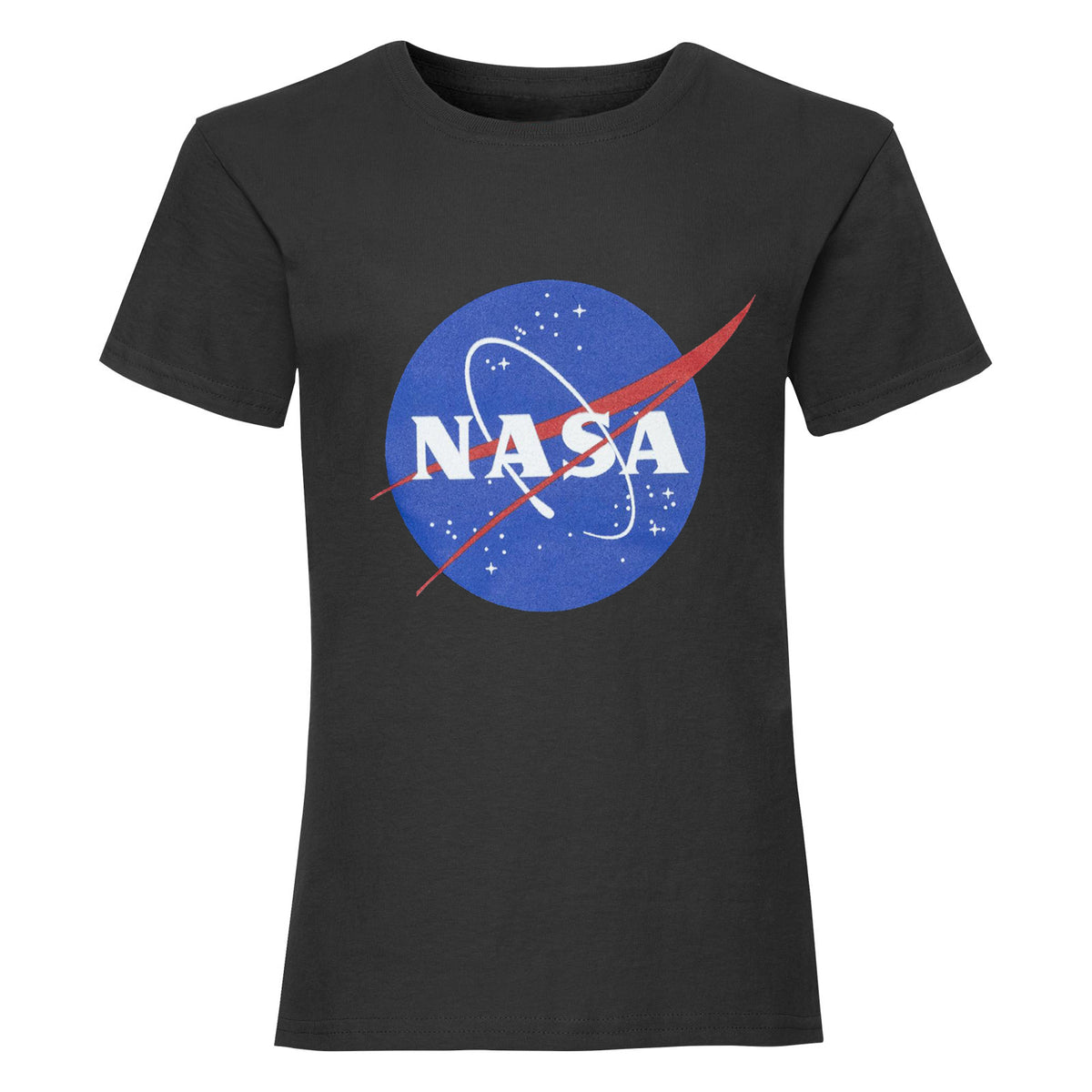NASA Girls Classic Logo T-Shirt | Discounts on great Brands