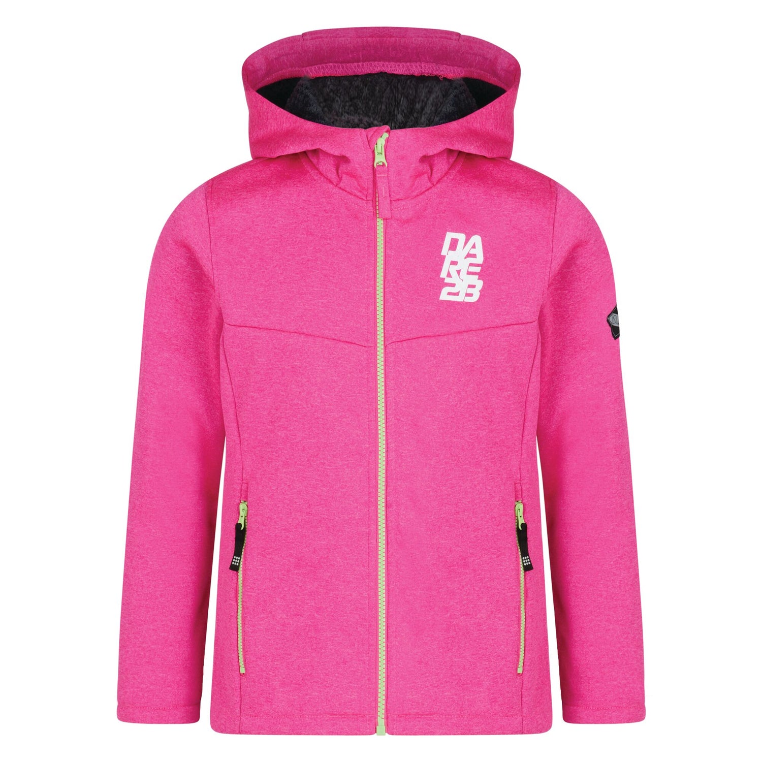Dare 2B Kids/Childrens Embed Softshell Jacket | Discounts on great Brands