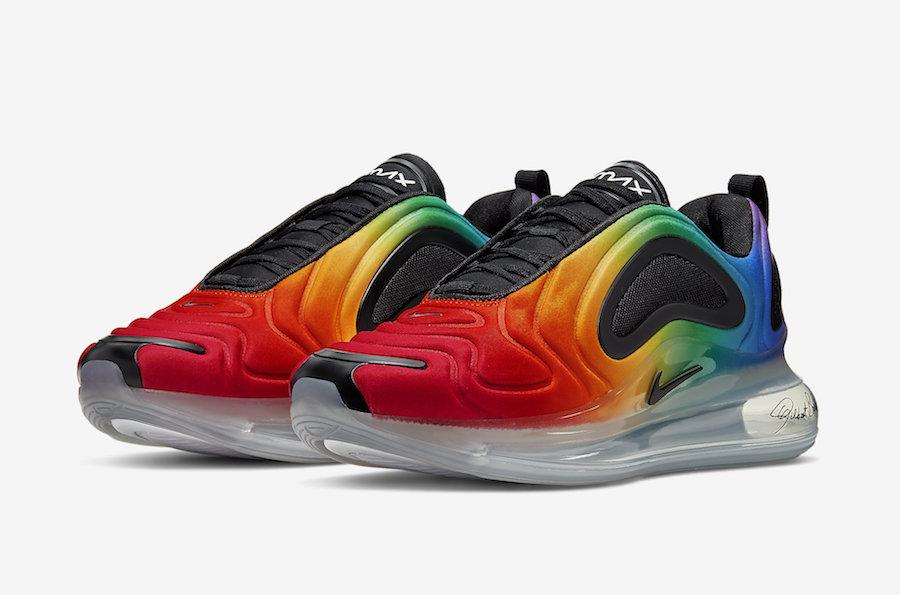 nike air max 720 be true