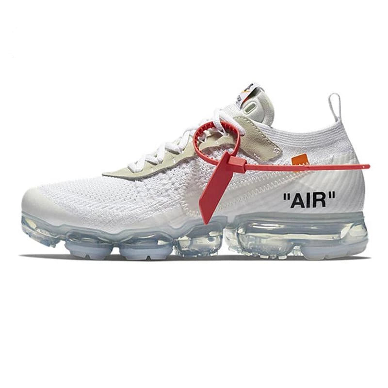 off white sport shoes