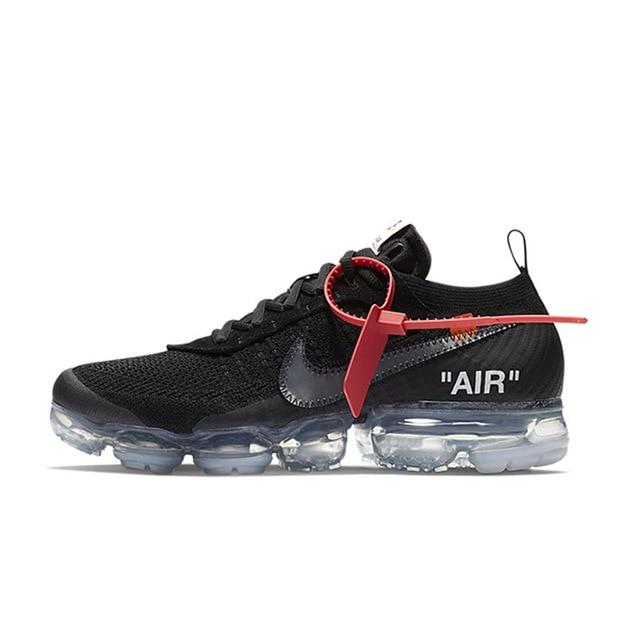 NIKE AIR VAPORMAX FLYKNIT 2 DARK GRAY BLACK WOLF