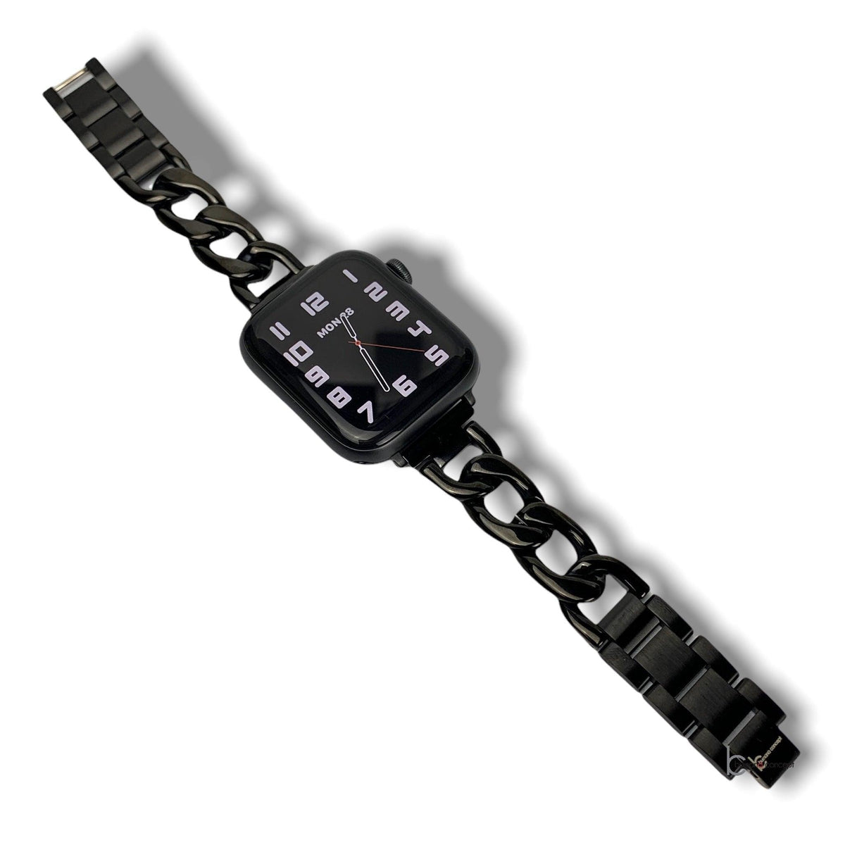 Burnana Concept Artemis Stainless Steel Watch Band For Apple Watch