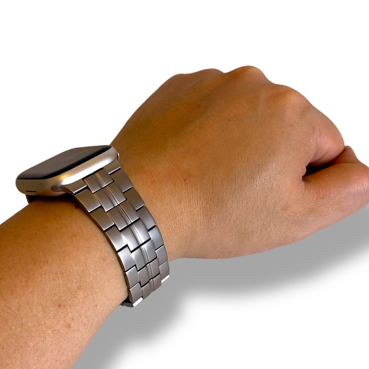 Burnana Concept Titanium Watch Band