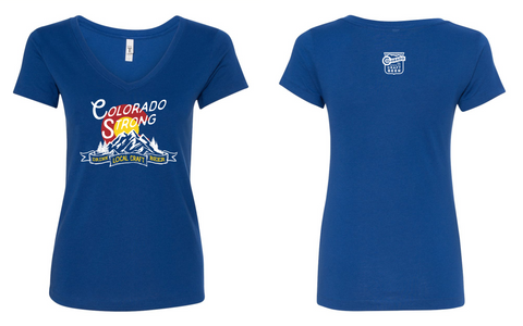 ladies brewers shirts